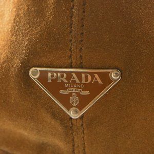 Purse - Prada Vintage Hobo Style